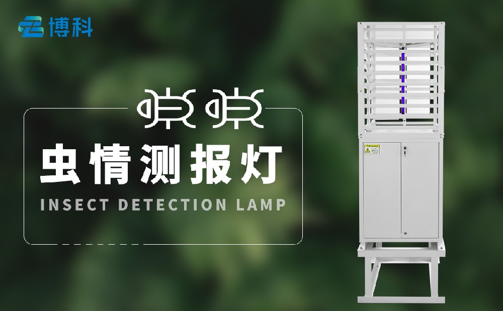 蟲情監測系統