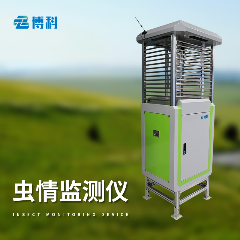 蟲情測報燈